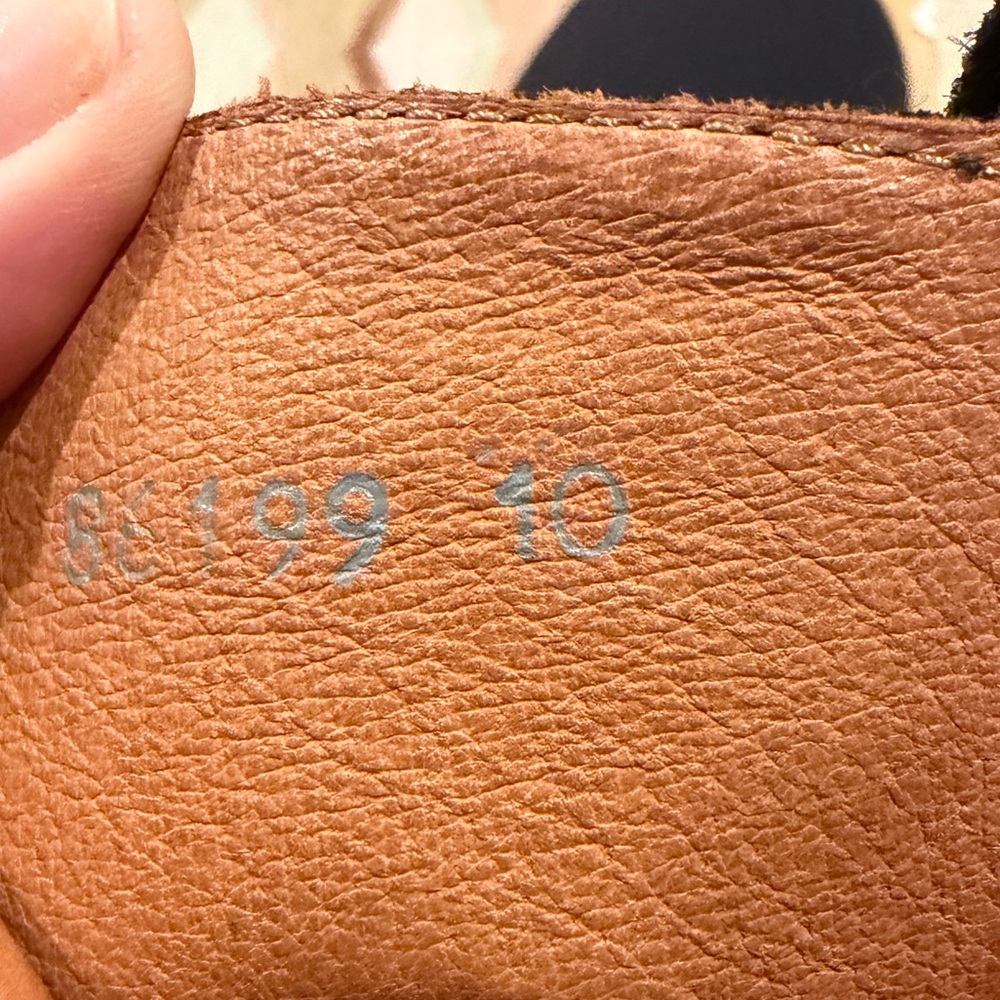 J. Crew Brown Suede Mid-Calf Boots - Picture 5 of 9